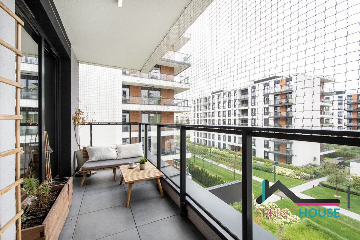 Mieszkanie 3-pokojowe Warszawa Mokotów, ul. Białej Floty. Zdjęcie 12