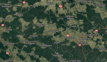 Działka rolno-budowlana Dobrodzień, ul. Szemrowicka