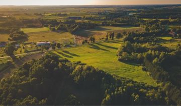 Działka budowlana Markajmy