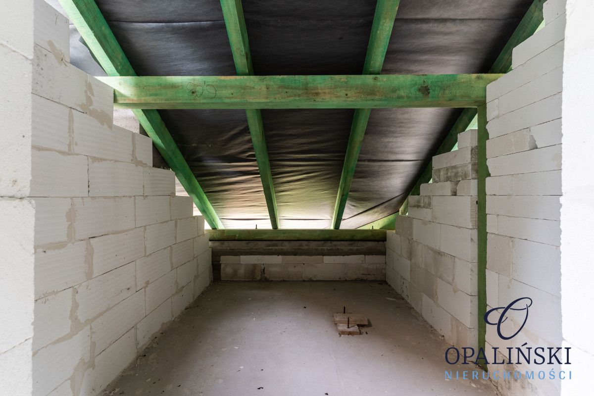 dom wolnostojący, 5 pokoi Brzóza Królewska. Zdjęcie 19