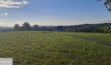 Działka rolno-budowlana Borzęta