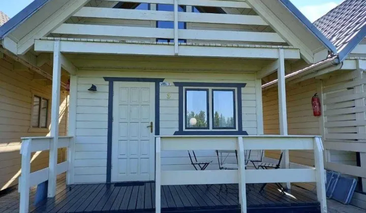 dom wolnostojący Ustronie Morskie