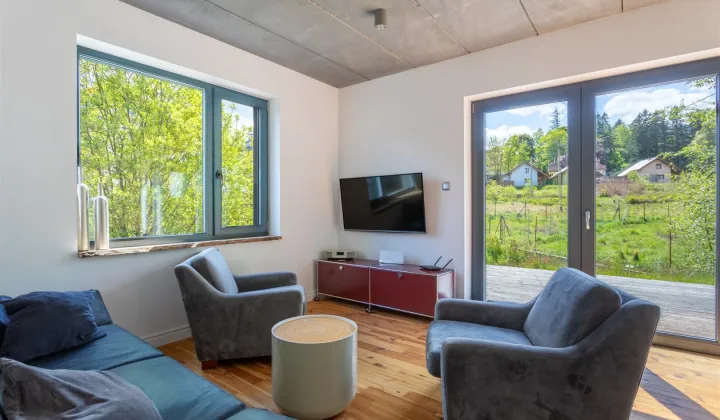 dom wolnostojący, 3 pokoje Szklarska Poręba