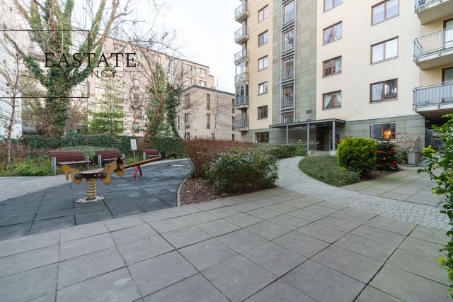 Mieszkanie 3-pokojowe Warszawa Śródmieście, ul. Dobra. Zdjęcie 12