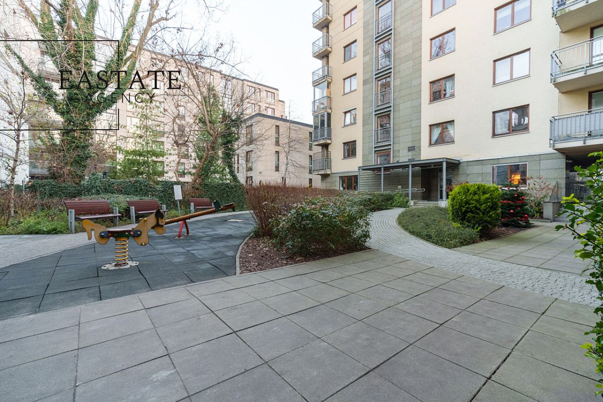 Mieszkanie 3-pokojowe Warszawa Śródmieście, ul. Dobra. Zdjęcie 12