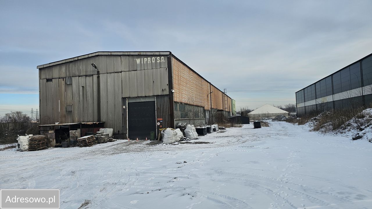 Hala/magazyn Siemianowice Śląskie Michałkowice, ul. Wyzwolenia. Zdjęcie 10