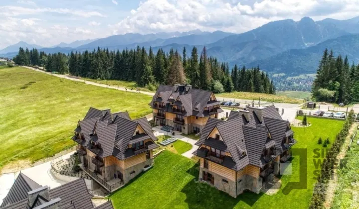 Mieszkanie 2-pokojowe Kościelisko