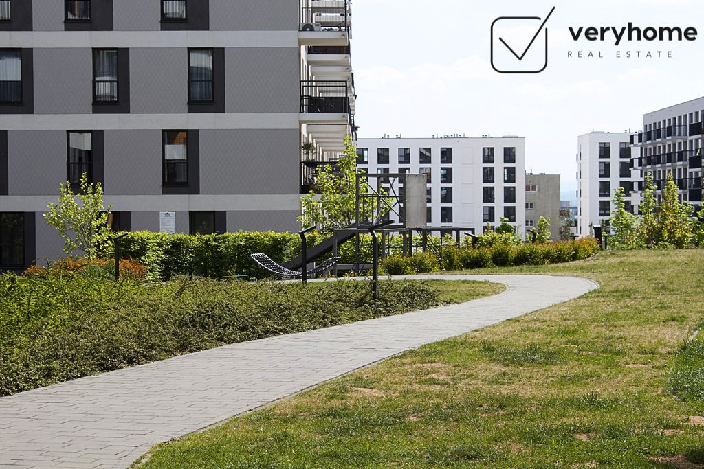 Mieszkanie 2-pokojowe Kraków, ul. Stefana Banacha. Zdjęcie 13