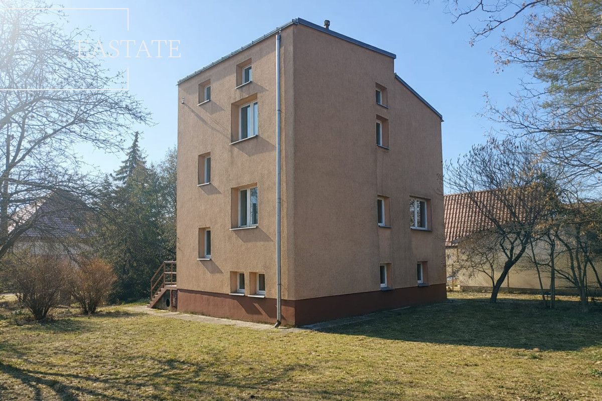 dom wolnostojący, 6 pokoi Zielonka, ul. Saperów. Zdjęcie 14