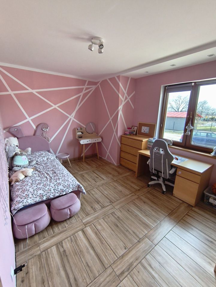 dom wolnostojący Mrowiny, ul. Jaśminowa. Zdjęcie 8