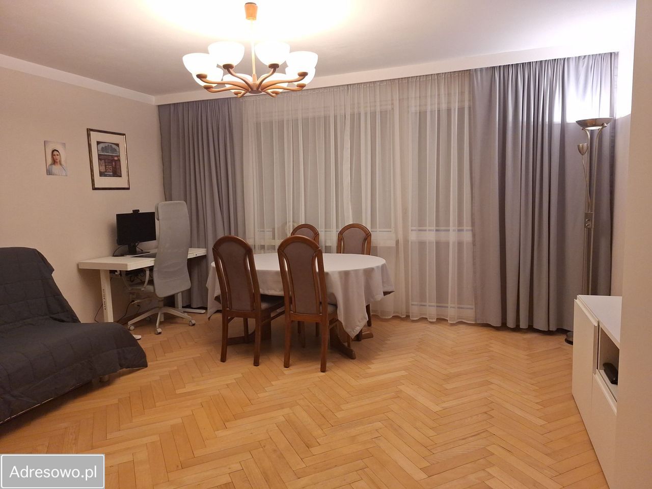 Mieszkanie 3-pokojowe Łódź Radogoszcz, ul. Nastrojowa. Zdjęcie 2