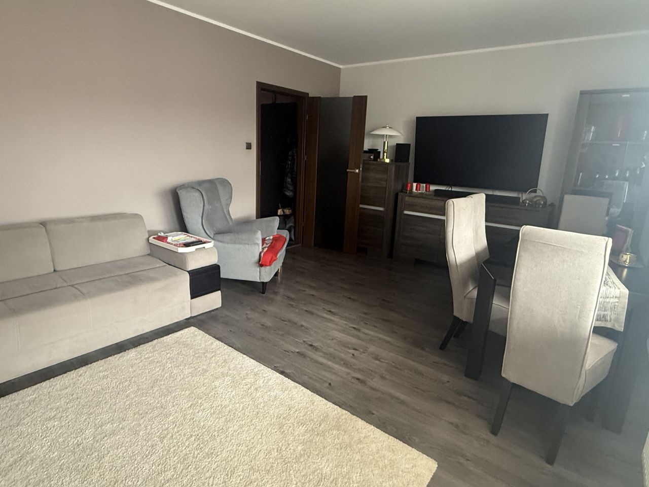 Mieszkanie 2-pokojowe Aleksandrów Łódzki, ul. Józefa Piłsudskiego. Zdjęcie 2