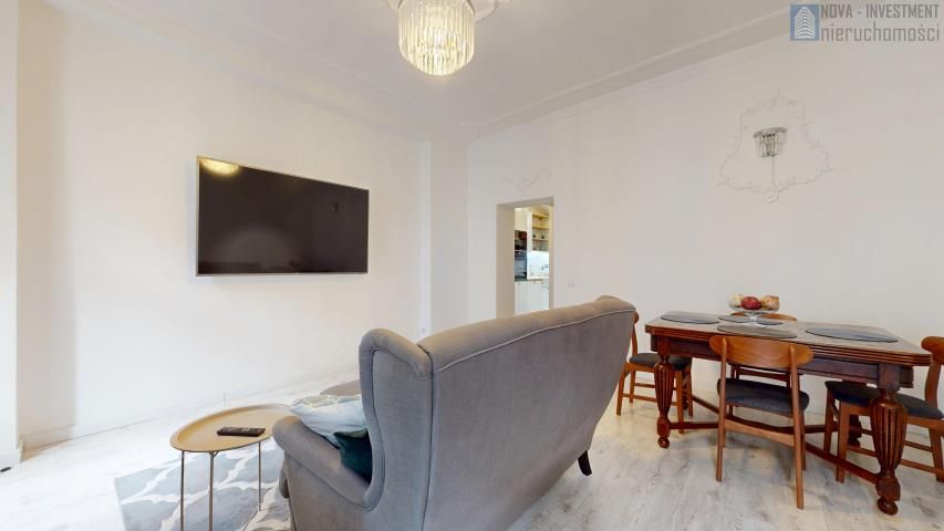 Mieszkanie 2-pokojowe Gliwice, pl. Inwalidów Wojennych. Zdjęcie 2