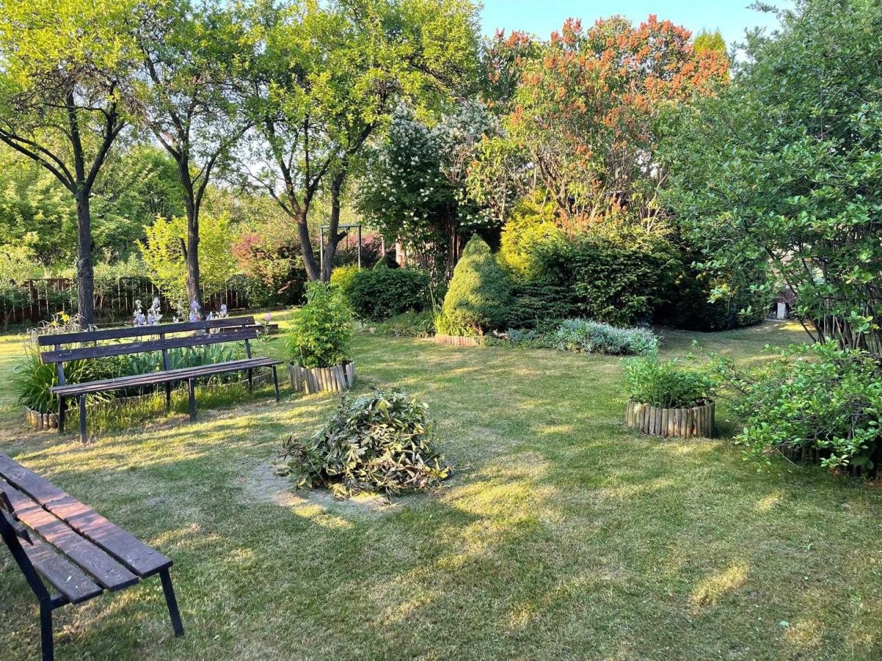 Działka rod Radom, ul. Grzebieniowa. Zdjęcie 3