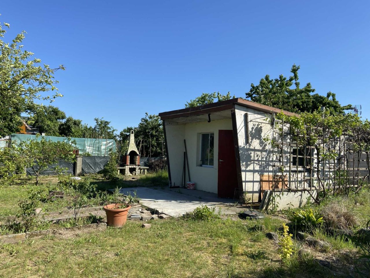 Działka rod Międzychód. Zdjęcie 1