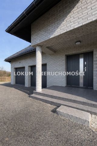 dom wolnostojący, 5 pokoi Pniówek, ul. Krucza. Zdjęcie 1
