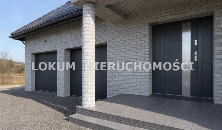 dom wolnostojący, 5 pokoi Pniówek, ul. Krucza