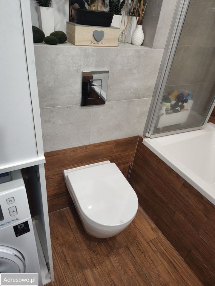 Mieszkanie 2-pokojowe Kraków Kliny, ul. Babinicza. Zdjęcie 12