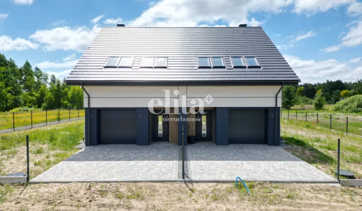 bliźniak, 5 pokoi Przyjaźń, ul. Spacerowa