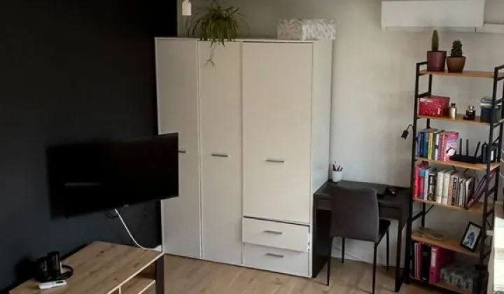 Mieszkanie 1-pokojowe Białystok Centrum, al. Józefa Piłsudskiego