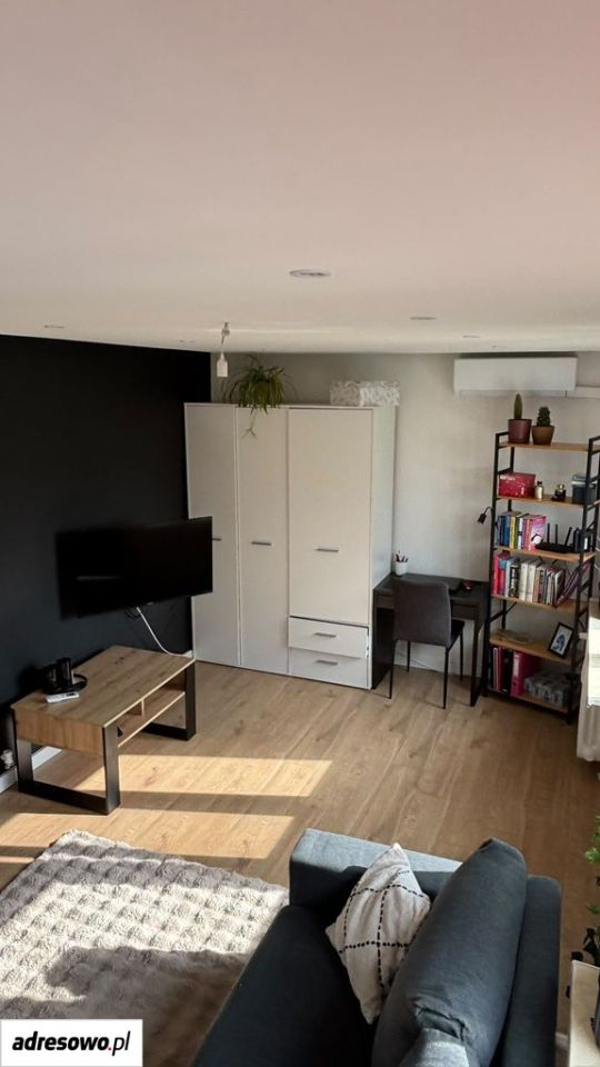 Mieszkanie 1-pokojowe Białystok Centrum, al. Józefa Piłsudskiego. Zdjęcie 1