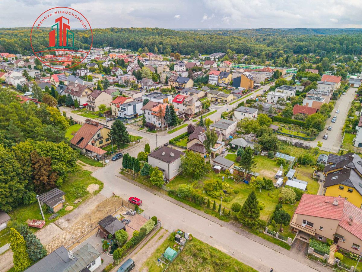 dom wolnostojący, 5 pokoi Gdynia, ul. Okrężna. Zdjęcie 25