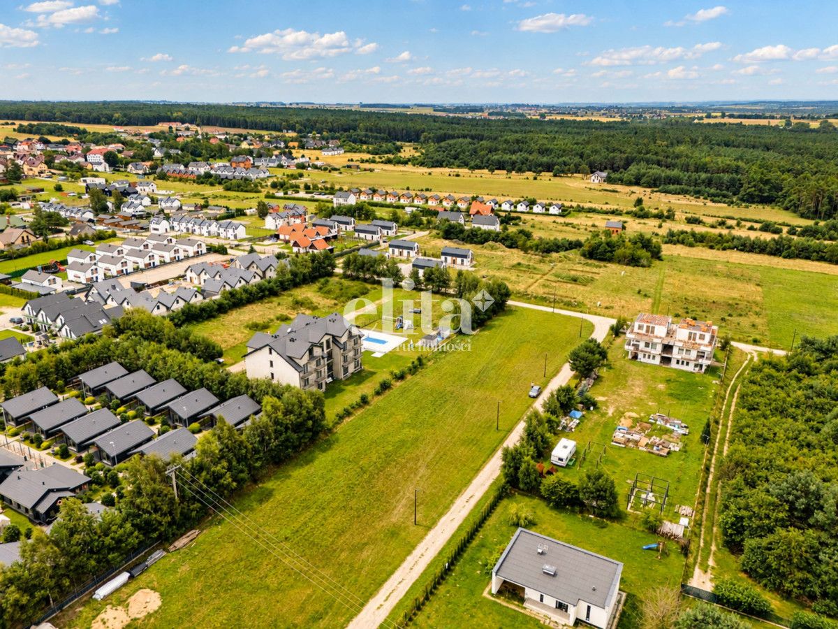 Działka inwestycyjna Tupadły, Różana. Zdjęcie 5
