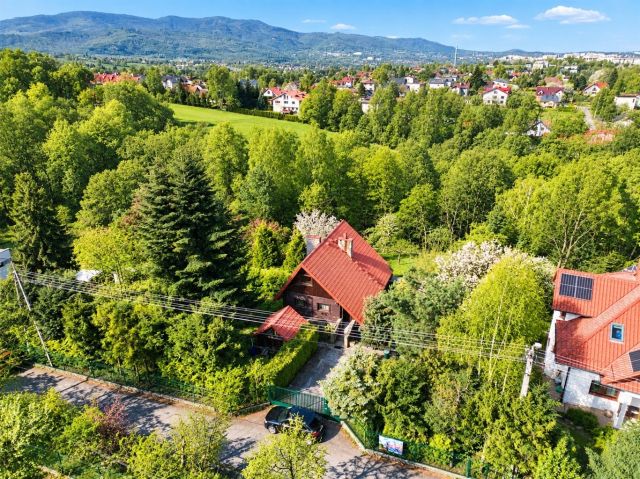 Działka Bielsko-Biała Lipnik, ul. Hetmańska. Zdjęcie 4