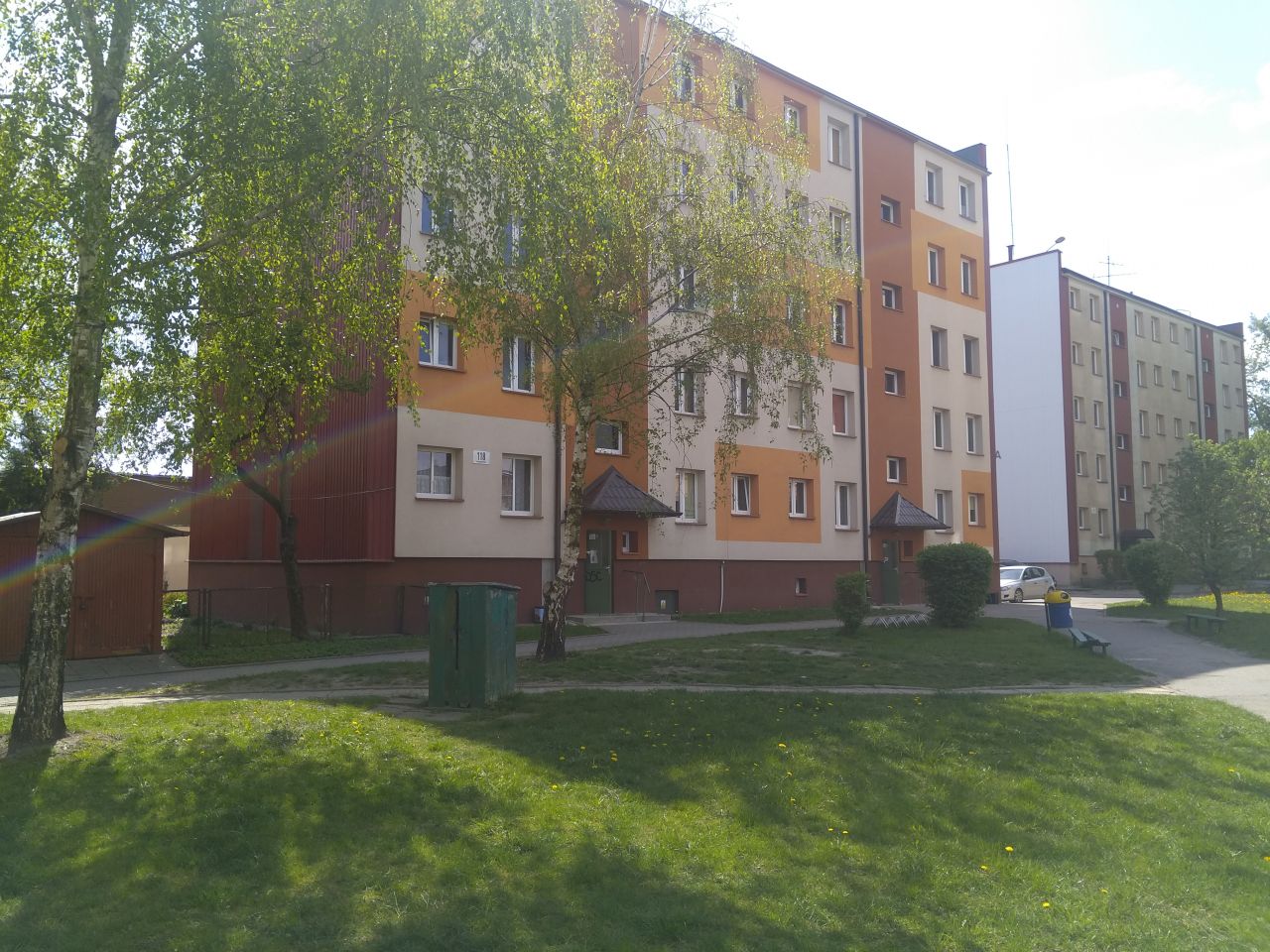 Mieszkanie 4-pokojowe Bielsk Podlaski, ul. Adama Mickiewicza