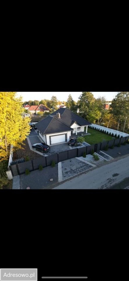 dom wolnostojący, 8 pokoi Brzozówka, ul. Wierzbowa. Zdjęcie 3