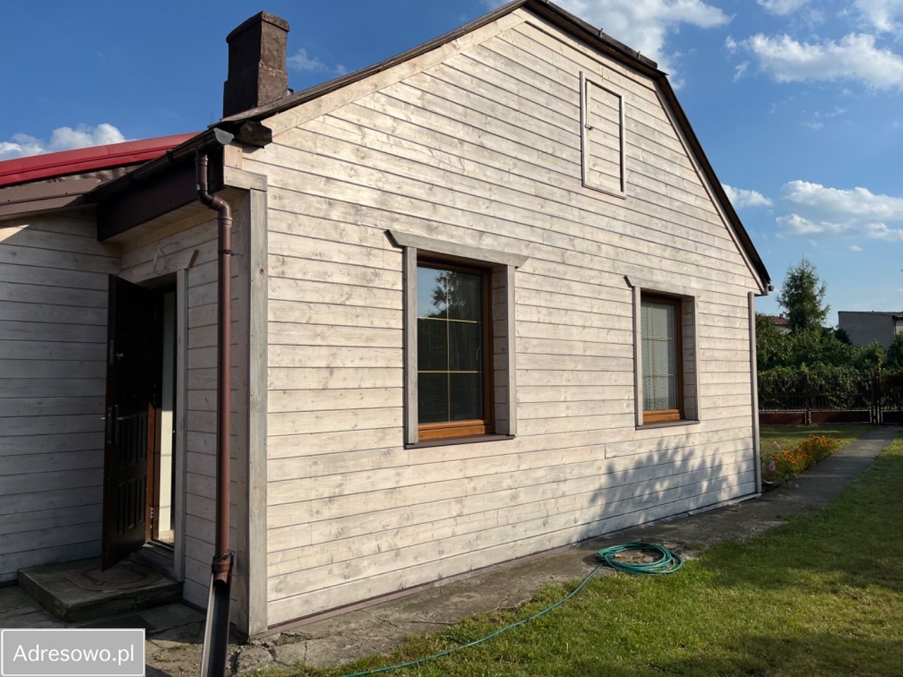 bliźniak, 3 pokoje Biała Podlaska Śródmieście, ul. Cicha. Zdjęcie 3