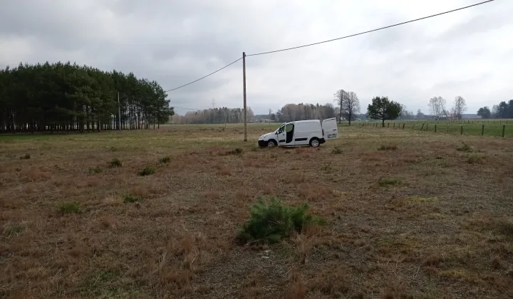 Działka budowlana Surowe