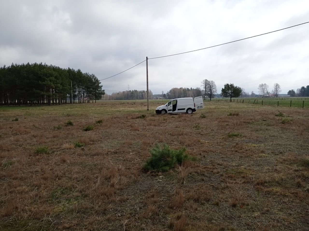 Działka budowlana Surowe