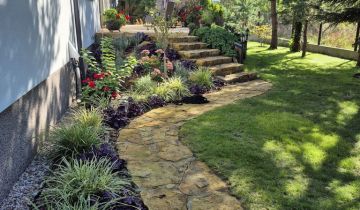 dom wolnostojący, 6 pokoi Rozalin