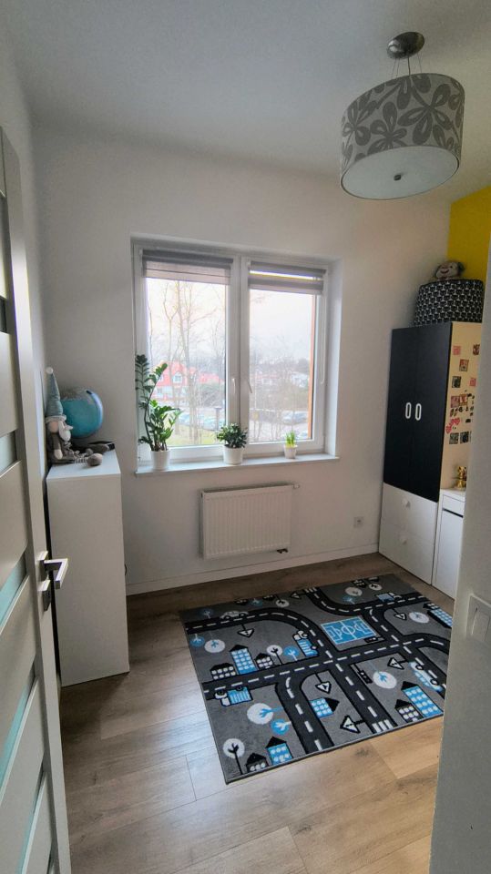 Mieszkanie 4-pokojowe Łódź Polesie, ul. Minerska. Zdjęcie 5