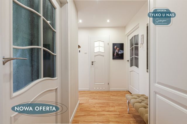 Mieszkanie 3-pokojowe Zduńska Wola Osmolin, ul. Spacerowa. Zdjęcie 3