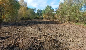 Działka rekreacyjna Łagów