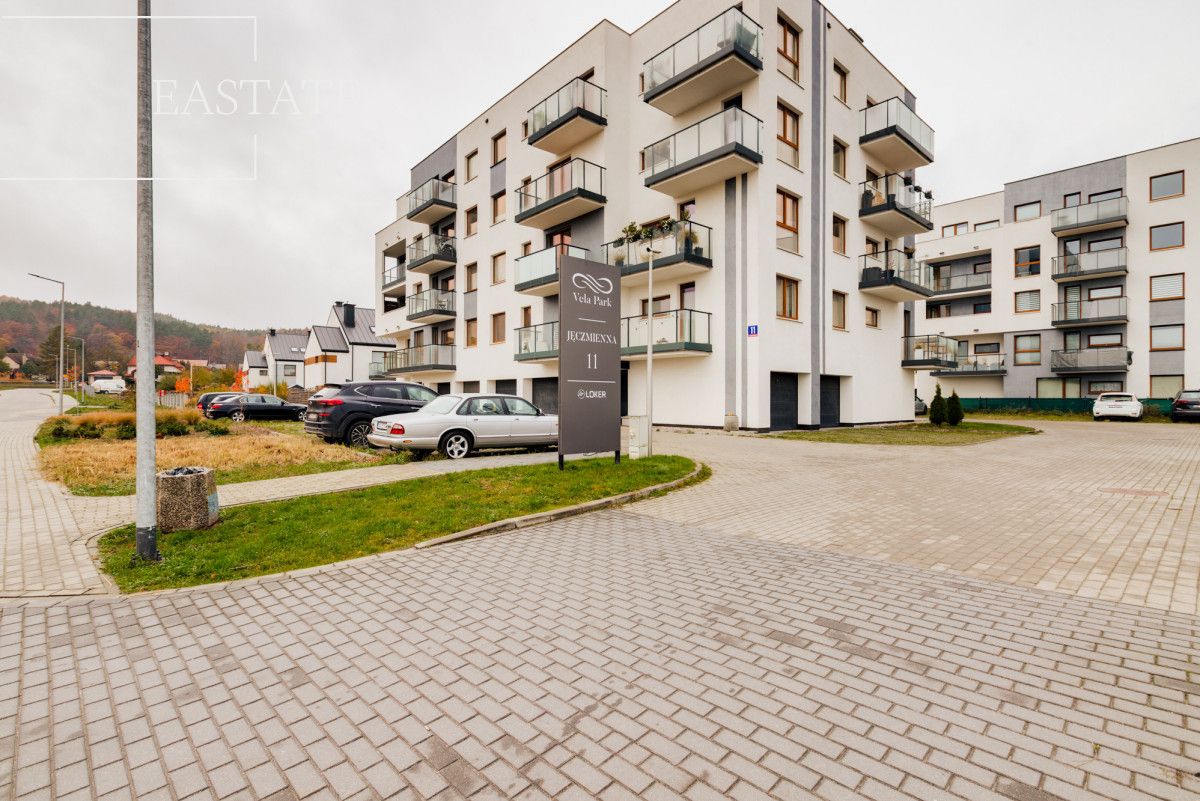 Mieszkanie 2-pokojowe Rumia, ul. Jęczmienna. Zdjęcie 13