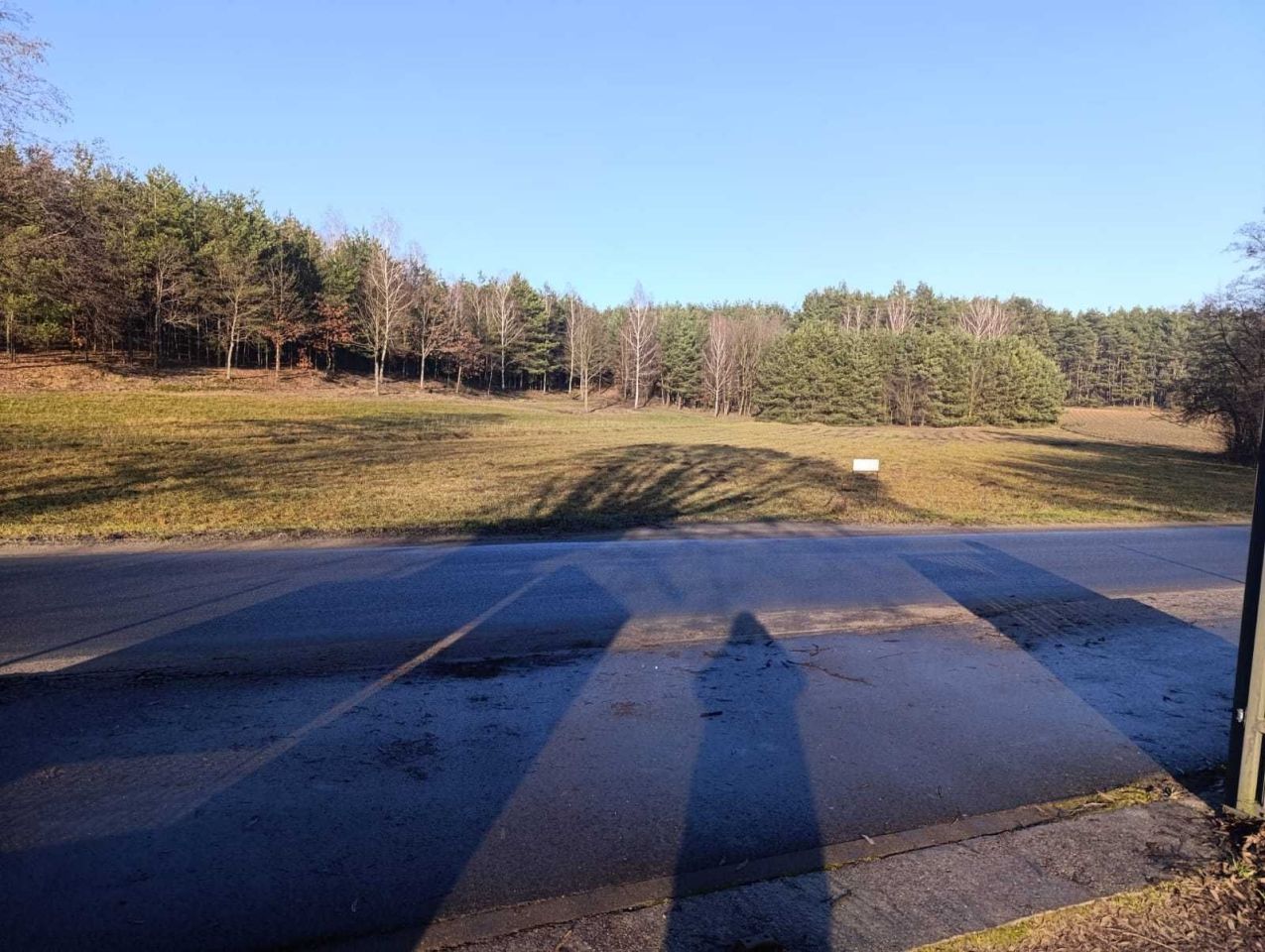 Działka budowlana Zimny Zdrój. Zdjęcie 3