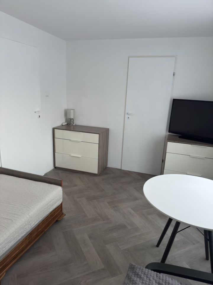 Mieszkanie 1-pokojowe Kębłowo