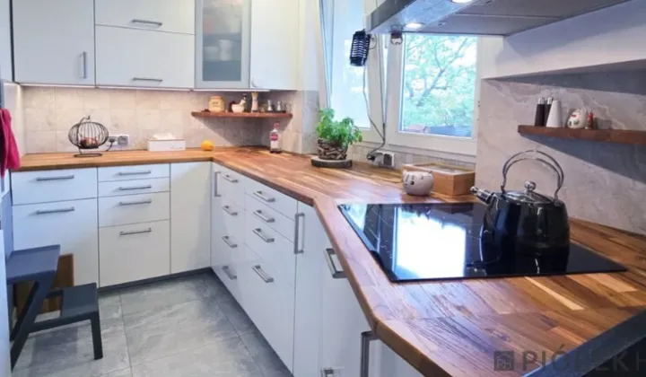 Mieszkanie 4-pokojowe Warszawa Ochota, ul. Daleka