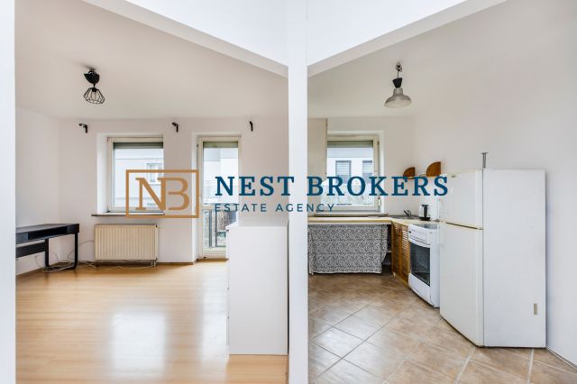 Mieszkanie 1-pokojowe Kraków Płaszów, ul. Płaszowska. Zdjęcie 10