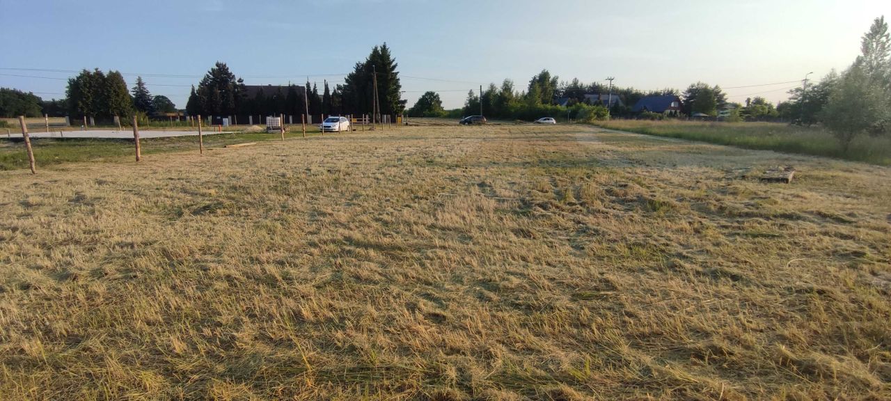 Działka budowlana Żuków. Zdjęcie 1