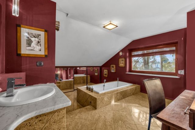 dom wolnostojący, 6 pokoi Warszawa Wawer, ul. Filmowa. Zdjęcie 15