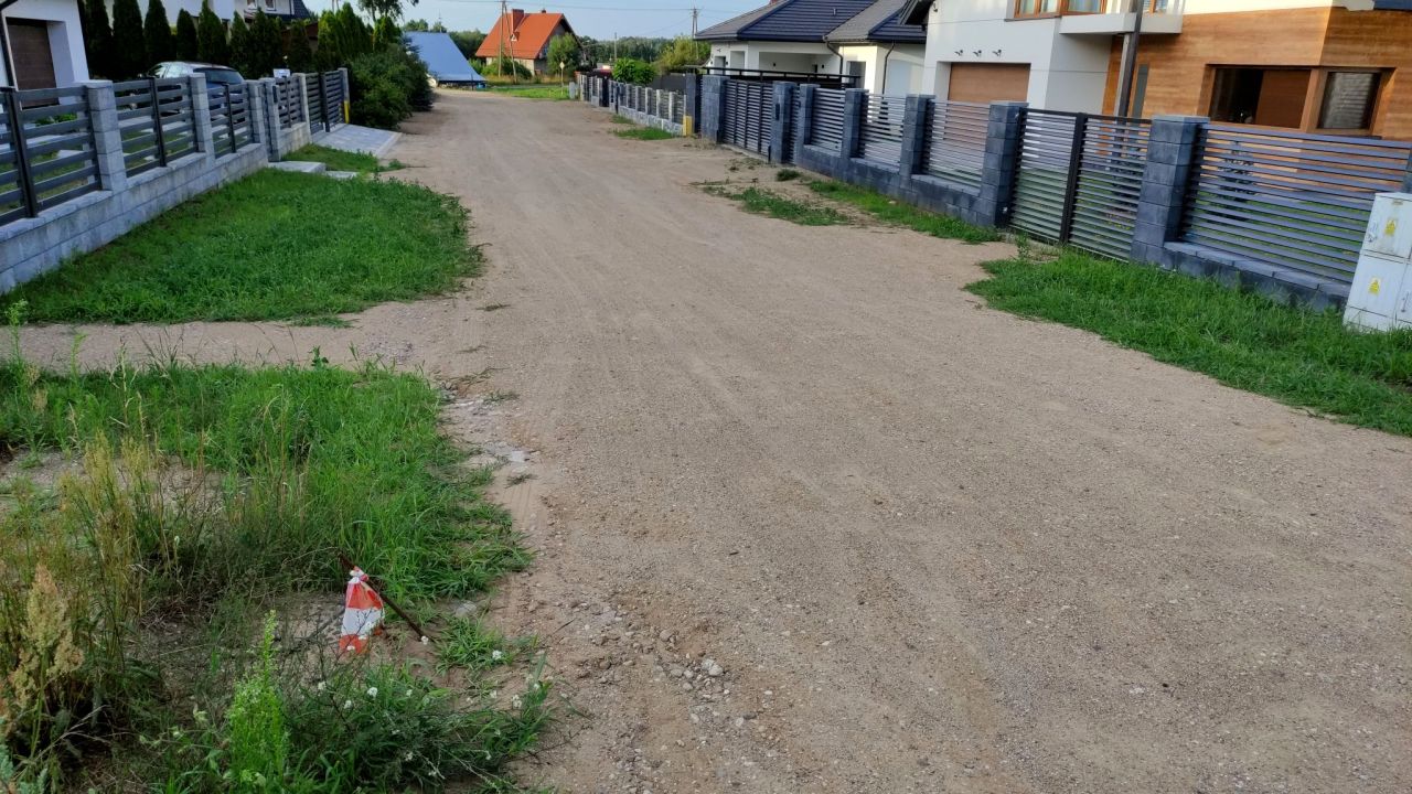 Działka budowlana Wilkasy, ul. Lipowa. Zdjęcie 10