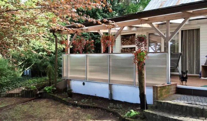 Działka budowlana Magdalenów, ul. 8 Wspaniałych