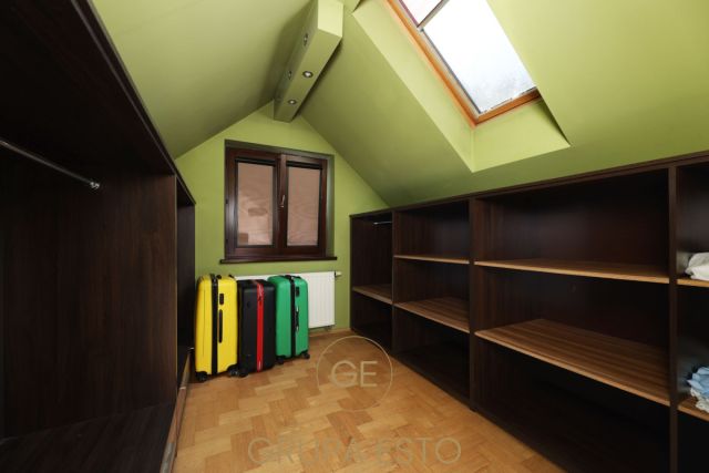 dom szeregowy, 4 pokoje Kraków Wola Justowska, ul. Wiosenna. Zdjęcie 12