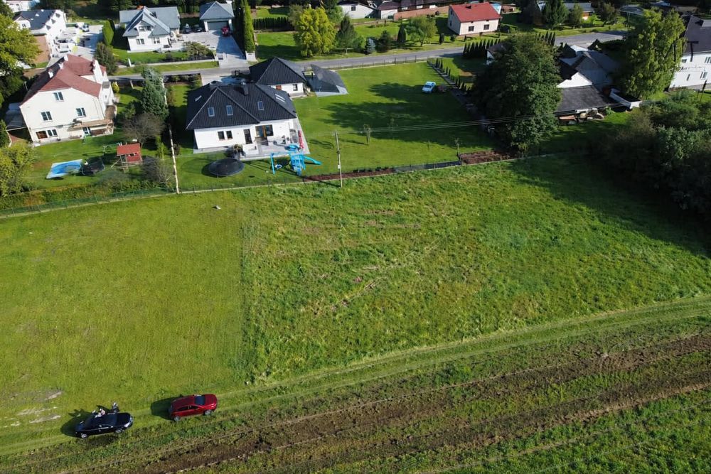Działka budowlana Rzeszów Budziwój, ul. Porąbki. Zdjęcie 2