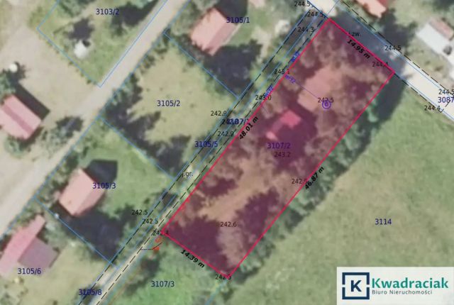 siedlisko, 3 pokoje Nozdrzec. Zdjęcie 31