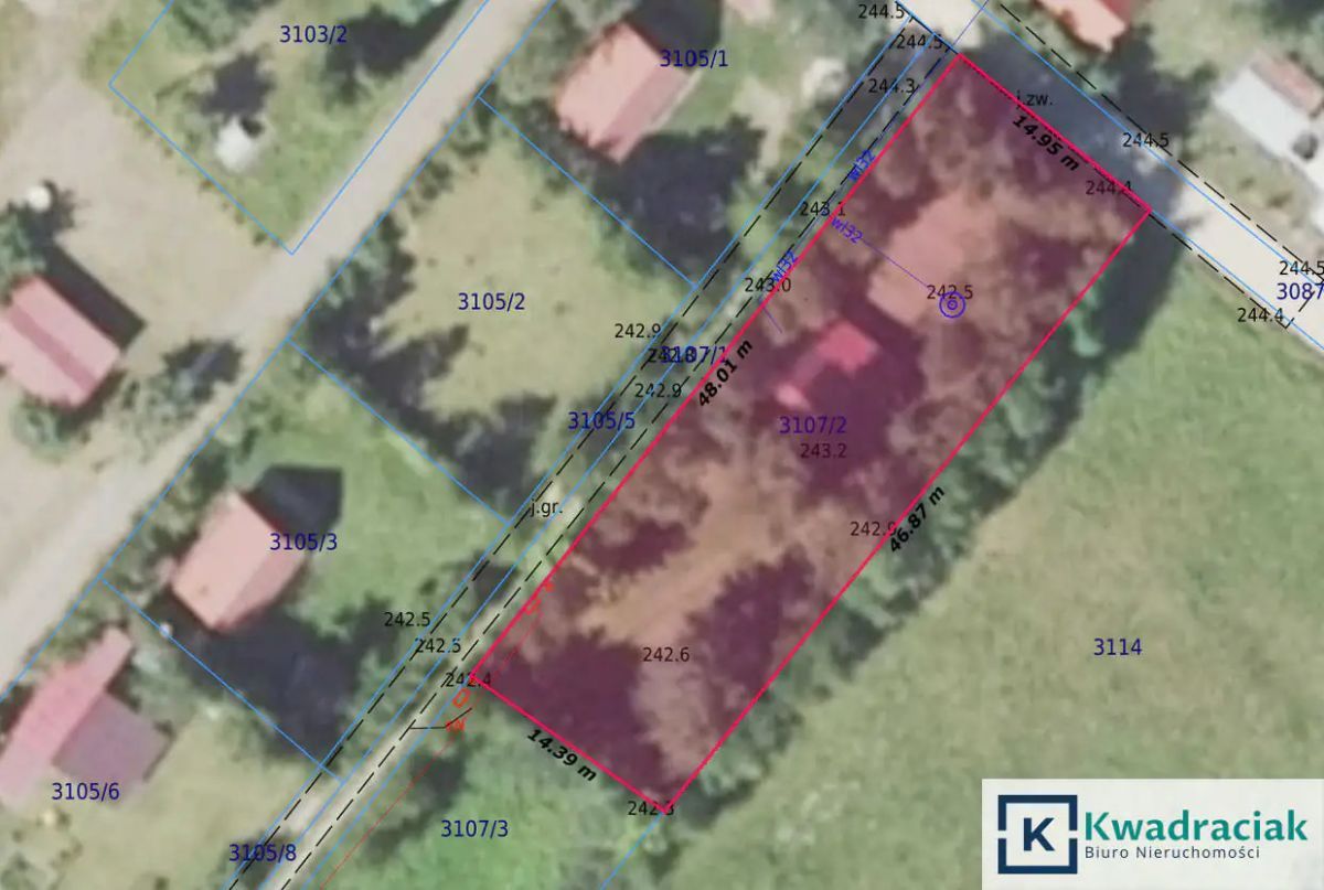 siedlisko, 3 pokoje Nozdrzec. Zdjęcie 31